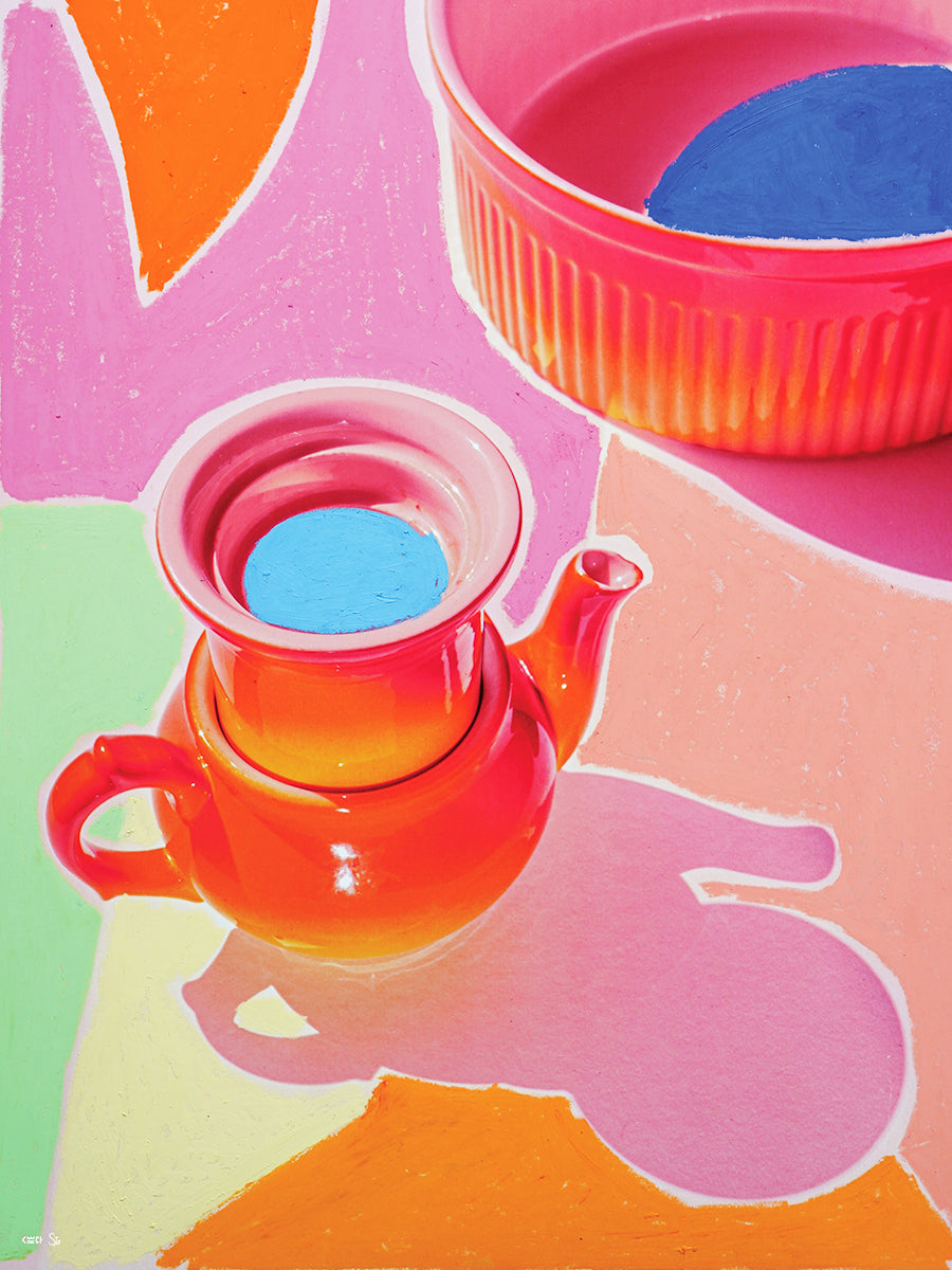 Blue Juice | Poster