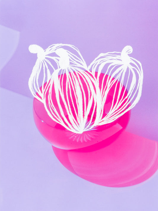 Dreaming of Cashews 50x70cm