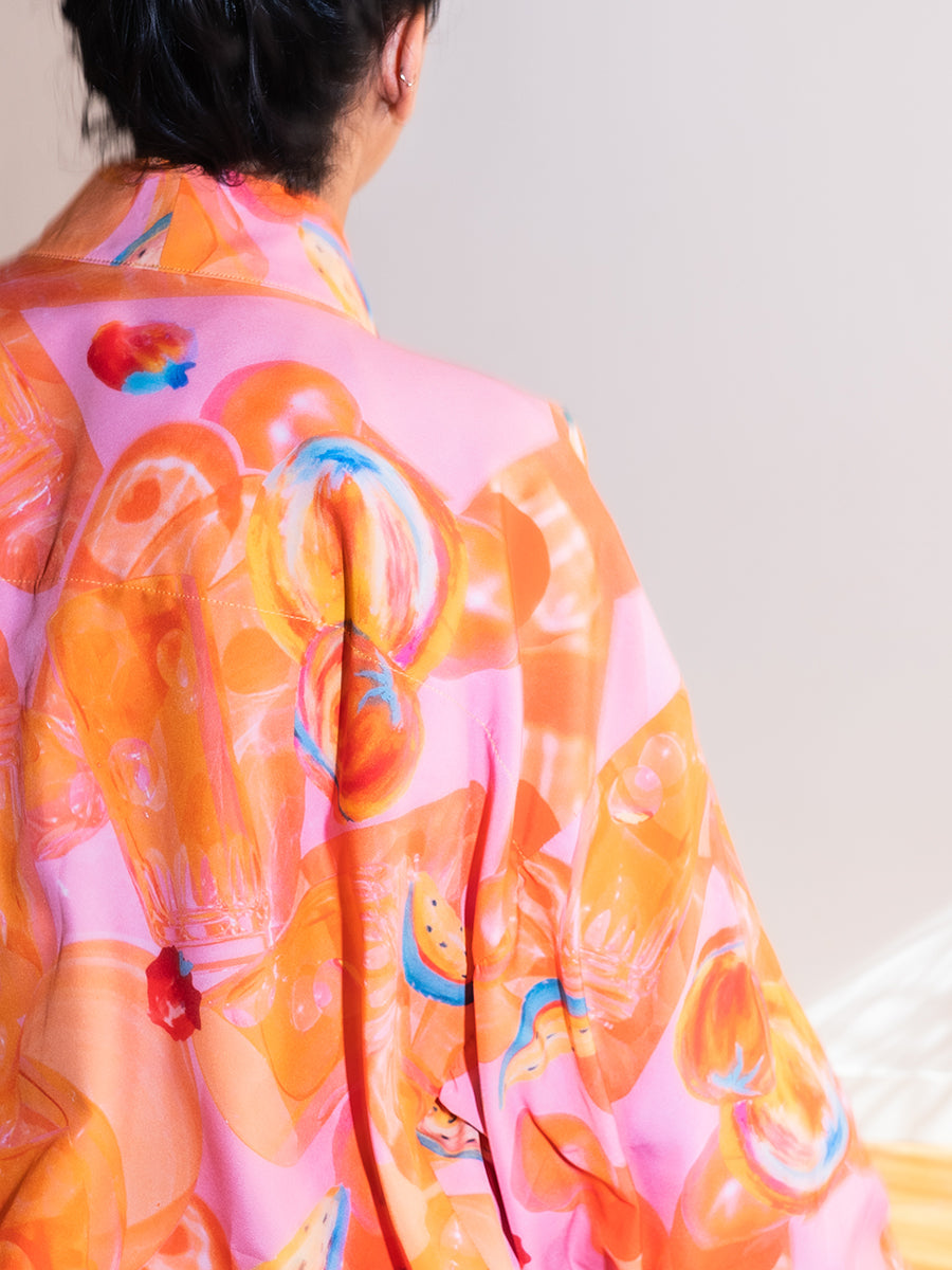 Kimono Art | Mimi