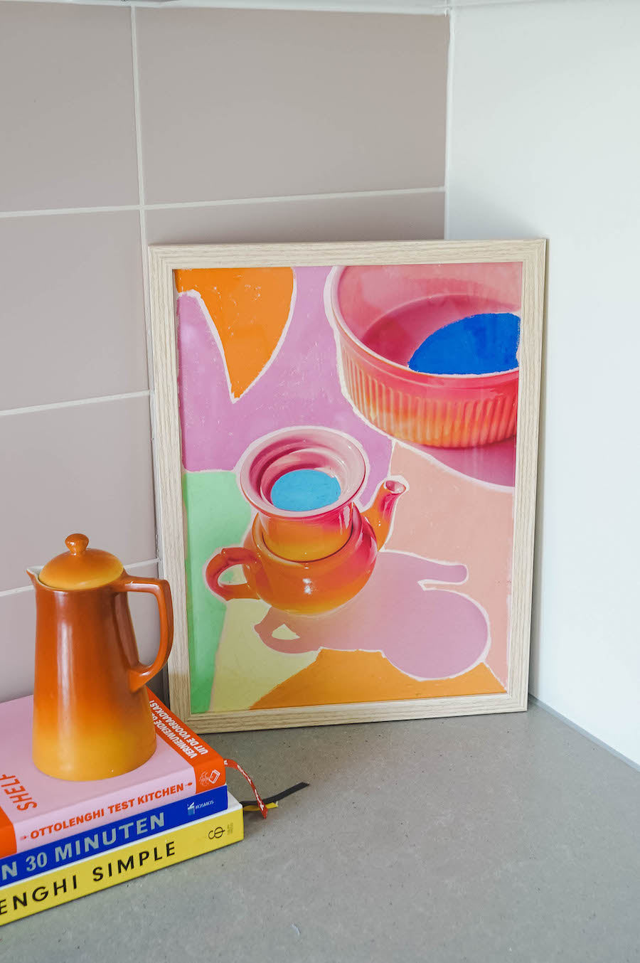 Blue Juice | Poster