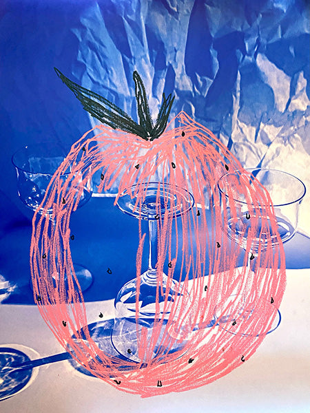 Apple Cider  70x100cm