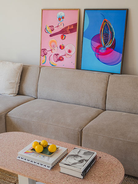 Shirley Temple II 50x70cm