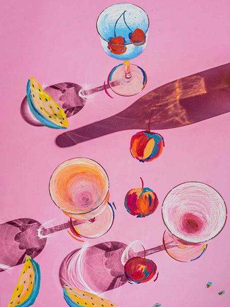 Shirley Temple II  50x70cm