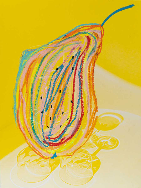 Wide open II 30x40cm