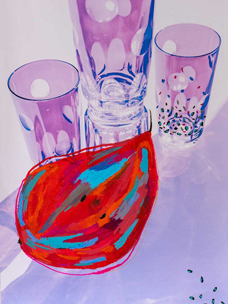 Don't Call me Shirley  50x70cm