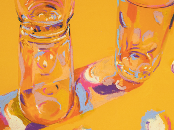 Bowling 30x40cm