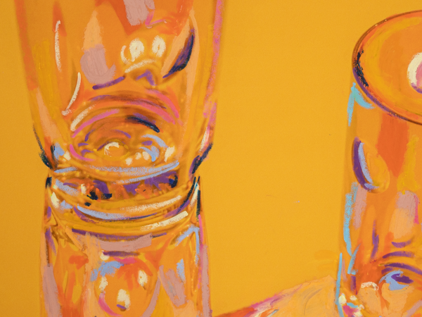 Bowling 30x40cm
