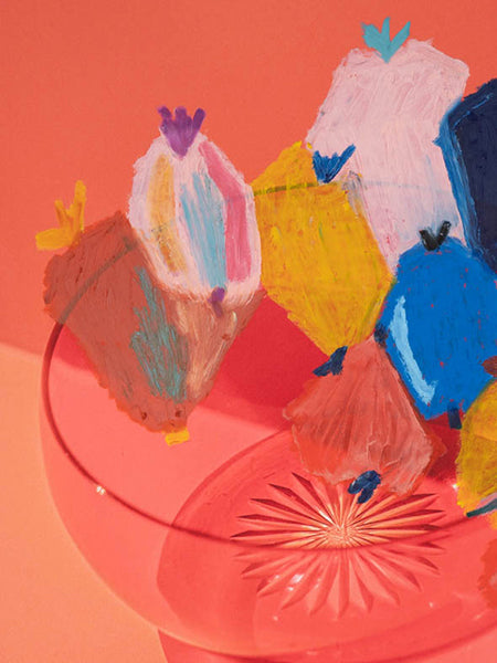 Super Fruits 30x40cm