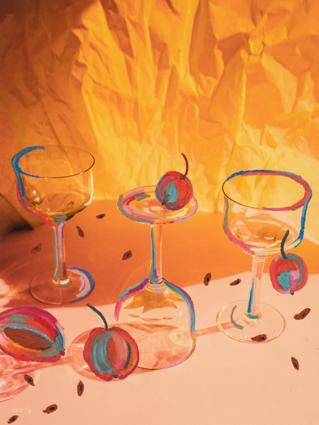 Cherrysh Life  30x40cm