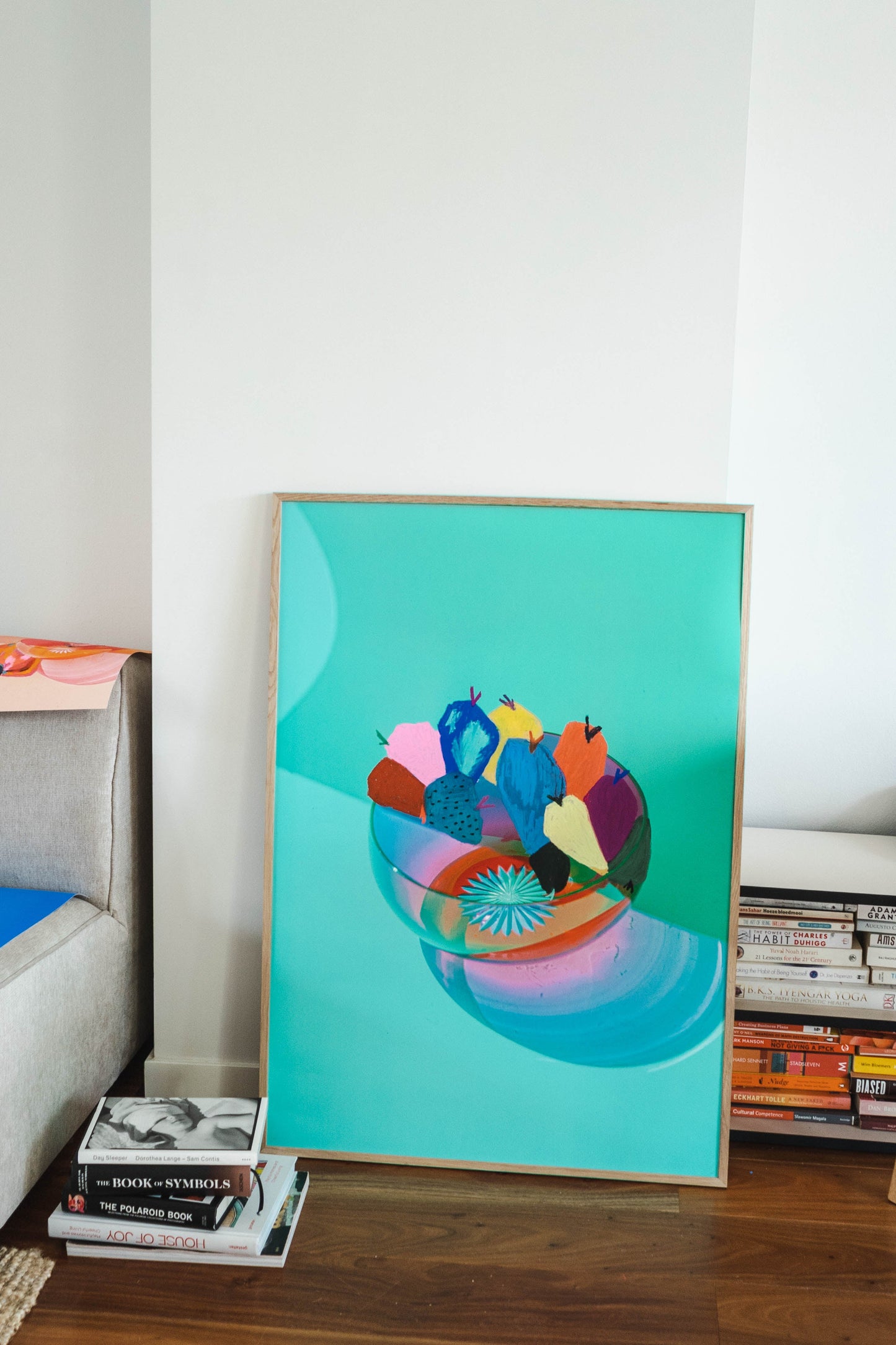 Super Power Fruits 70x100cm
