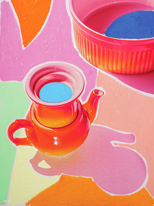 Blue Juice | Poster