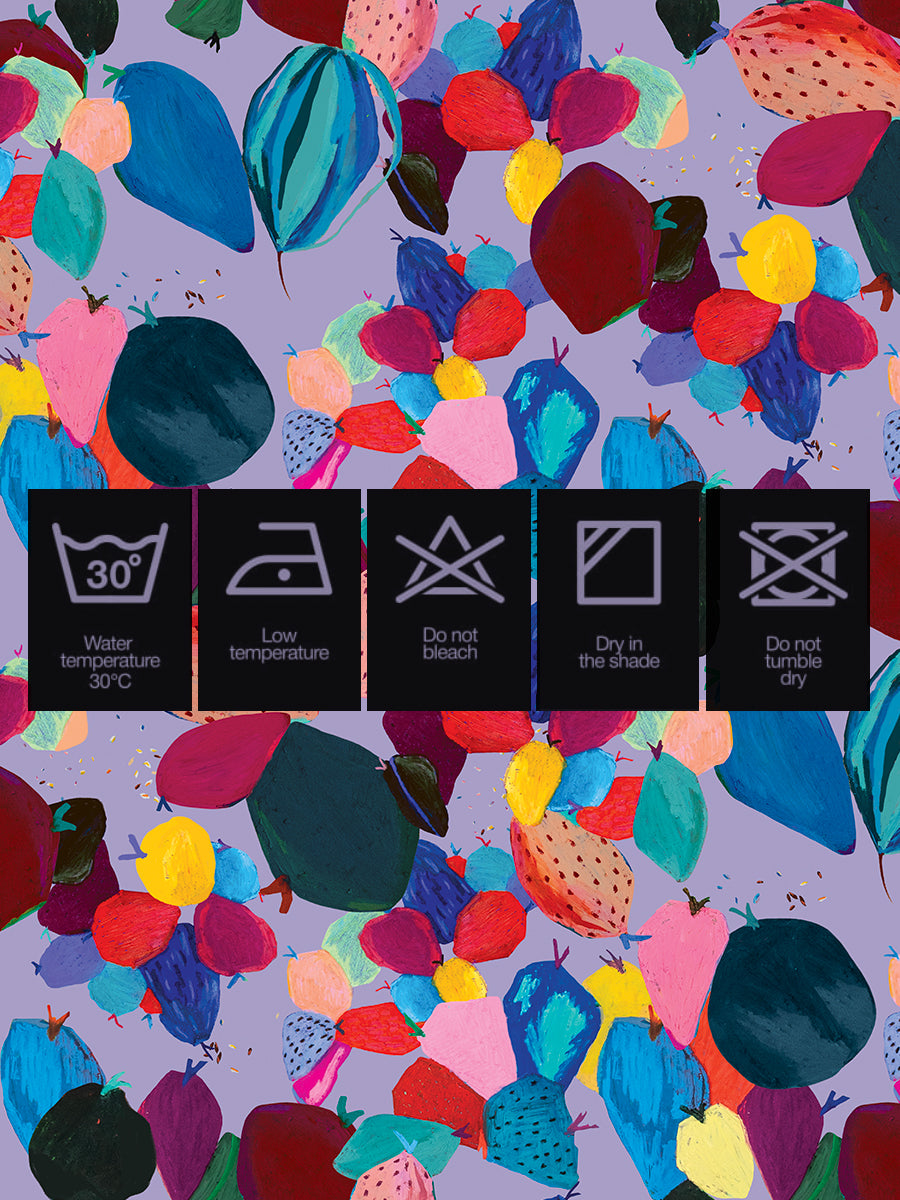 Kimono Art | Fruit Mix Light