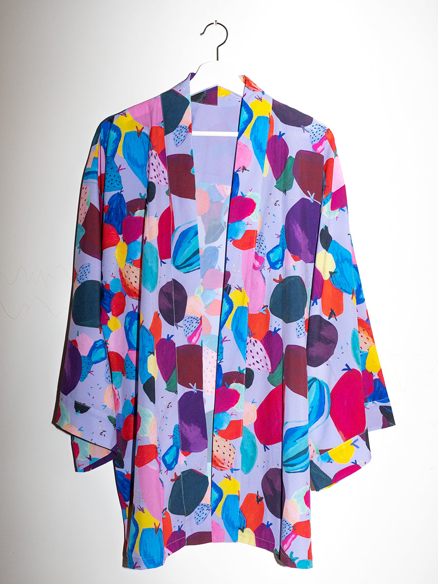 Kimono Art | Fruit Mix Light