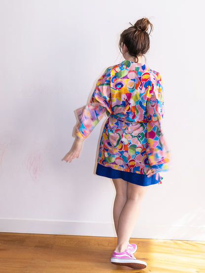 Kimono Art | Crazy Guava