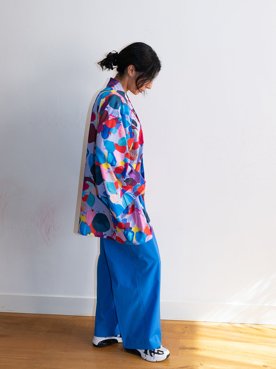 Kimono Art | Fruit Mix Light