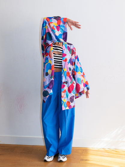 Kimono Art | Fruit Mix Light