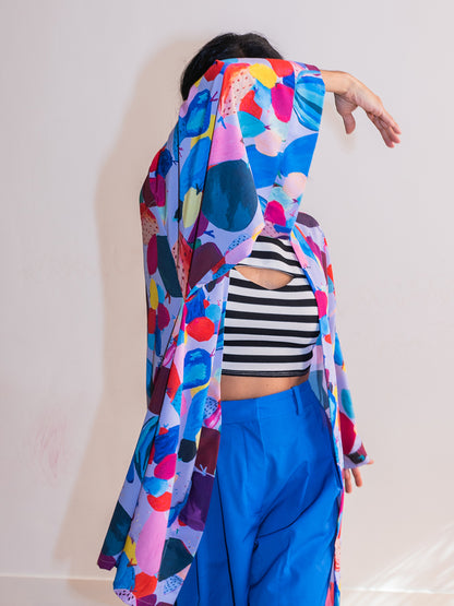 Kimono Art | Fruit Mix Light