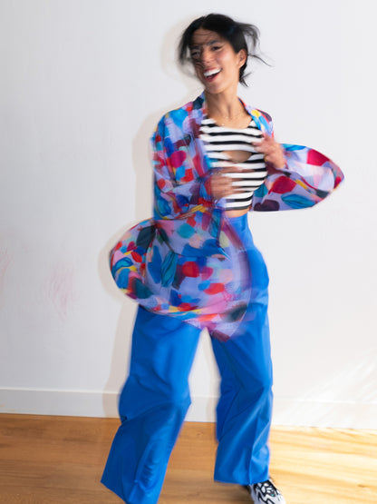 Kimono Art | Fruit Mix Light