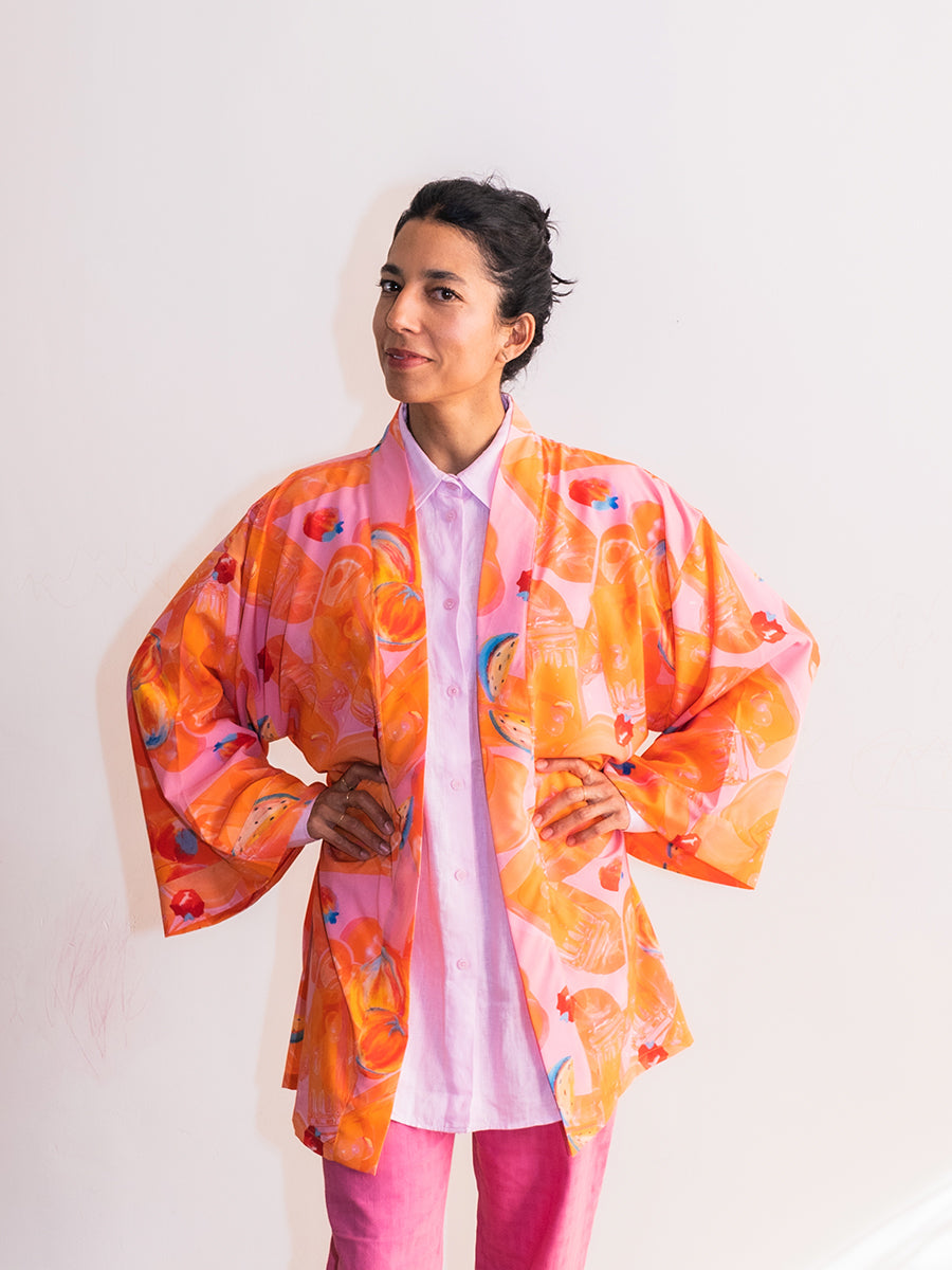 Kimono Art | Mimi