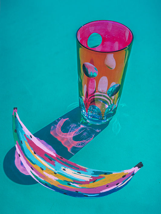 Banana Split  70x100cm