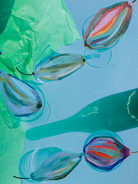 Apple Feast | Poster