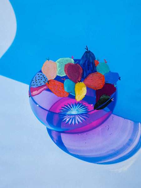 Tutti-Fruity Bowl 70x100cm