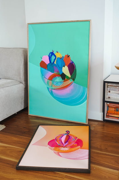 Super Power Fruits 70x100cm