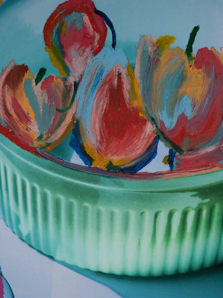 Juicy Tea  30x40cm