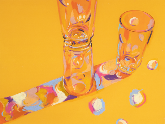 Bowling  30x40cm
