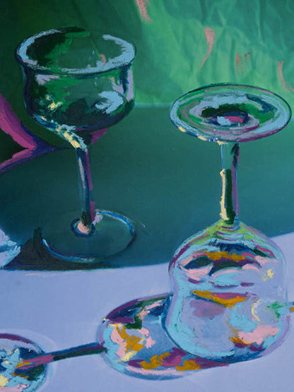 Carnaval  30x40cm