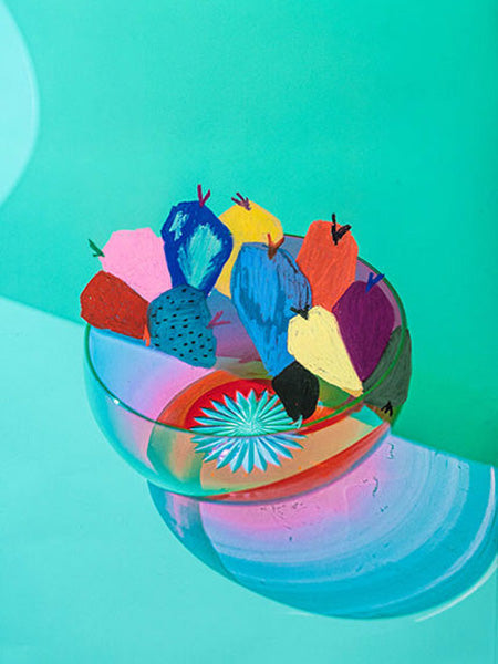 Super Power Fruits 70x100cm